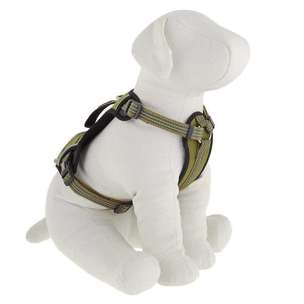 Dog Harness Kong Reflective Pocket