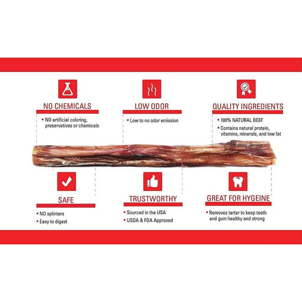 Downtown Pet Supply Bully Sticks Dogs