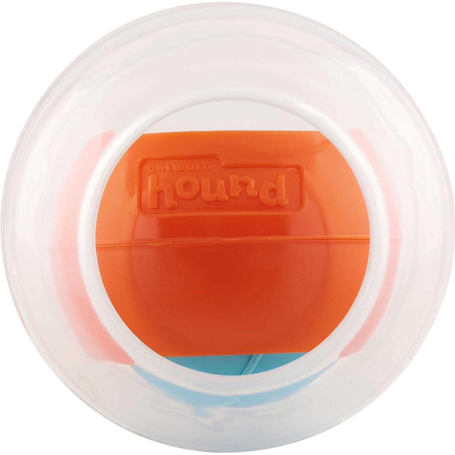 Outward Hound Rumble Puzzle Interactive Ball Dog Toy