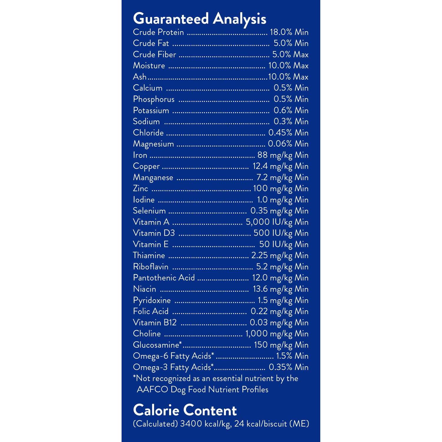 Vita Bone Biscuits Dogs