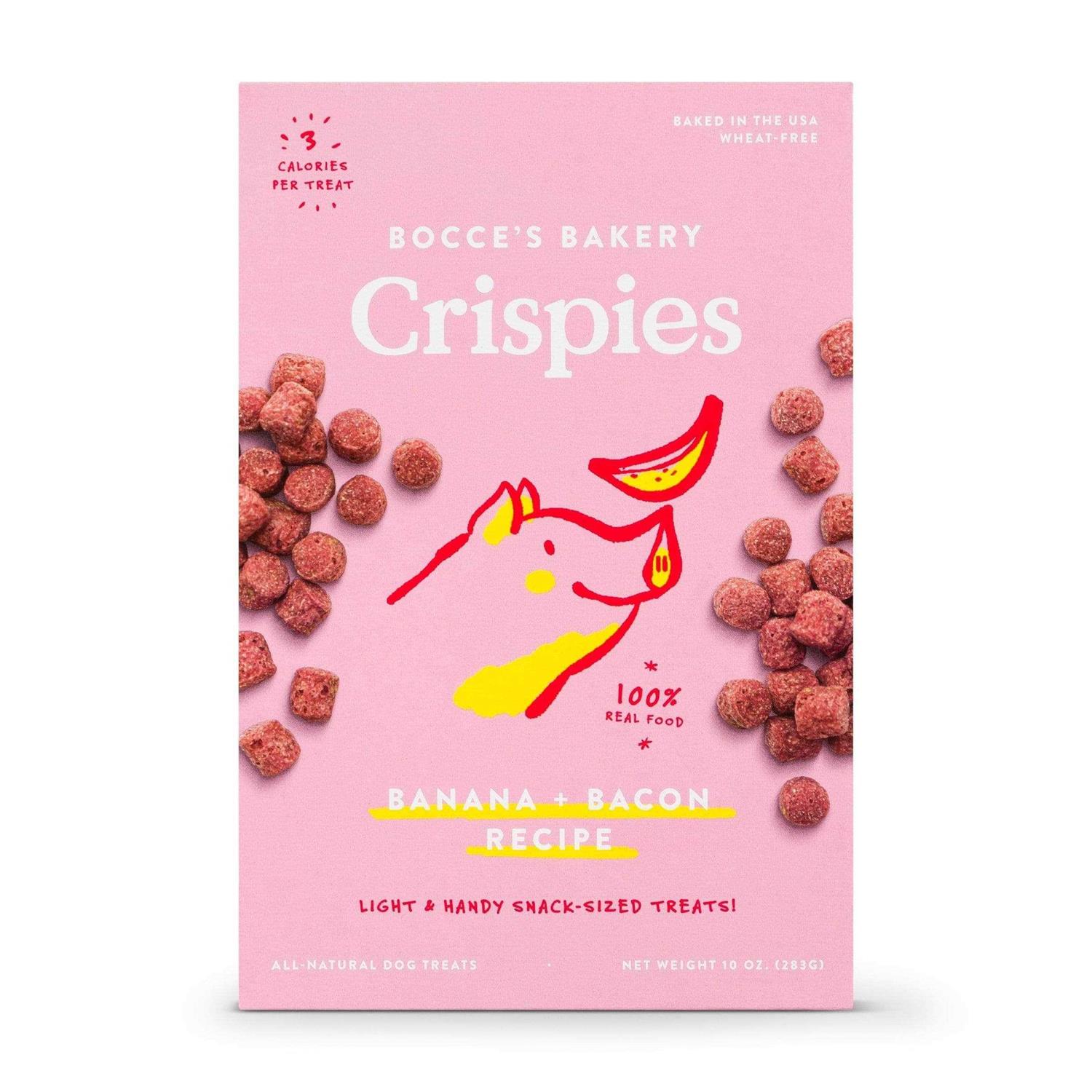 Bocce’s Bakery Bakery Crispies Dog Treats