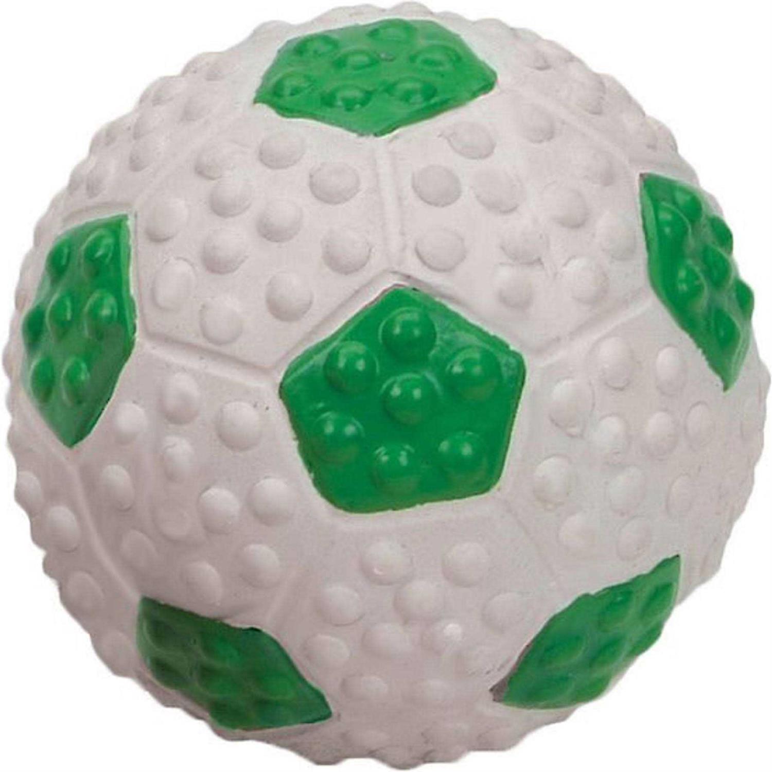 Lil Pals Latex Mini Soccer Ball for Dogs