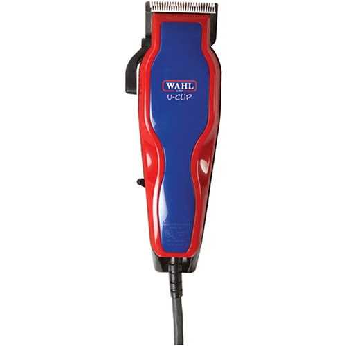 Wahl Deluxe U-Clip Pet Clipper Kit