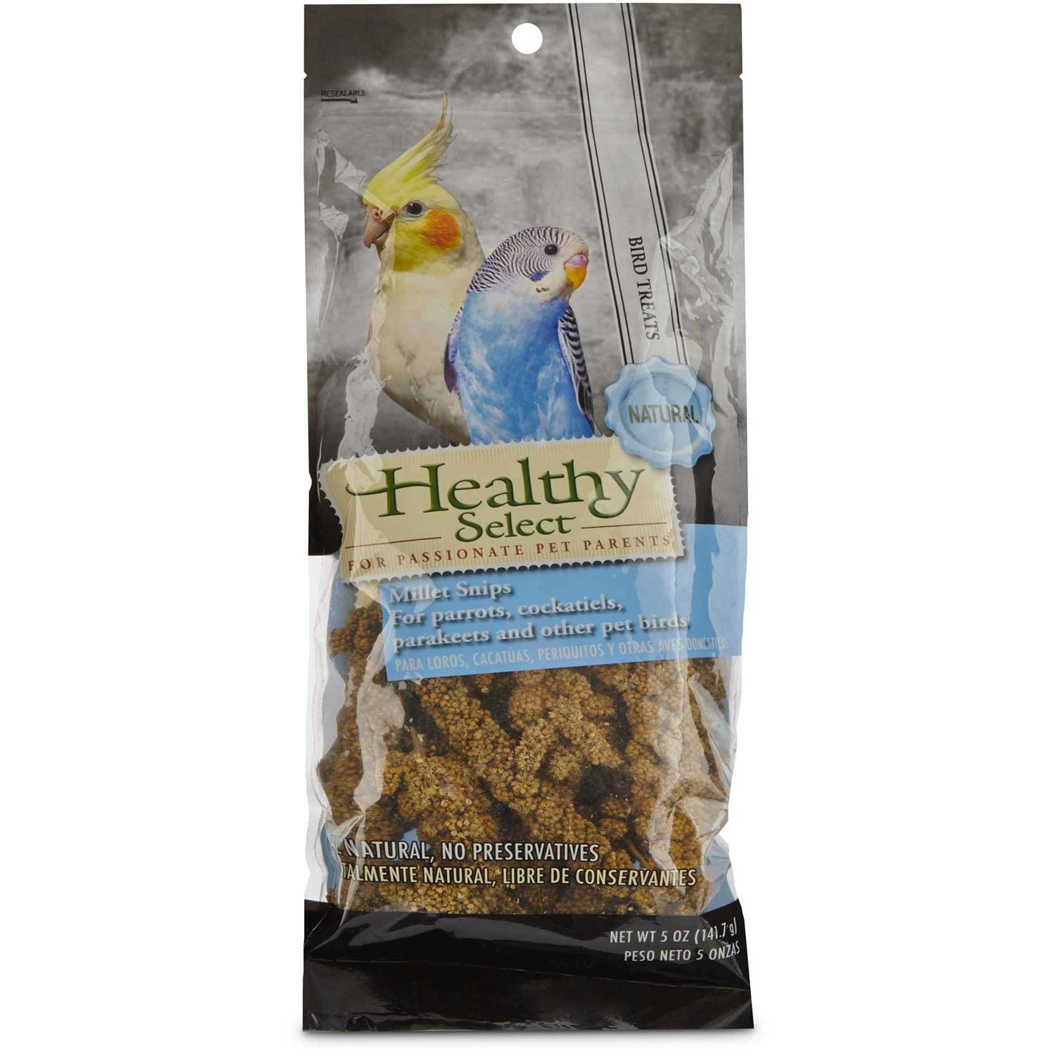 Healthy Select Holistic Millet Snips