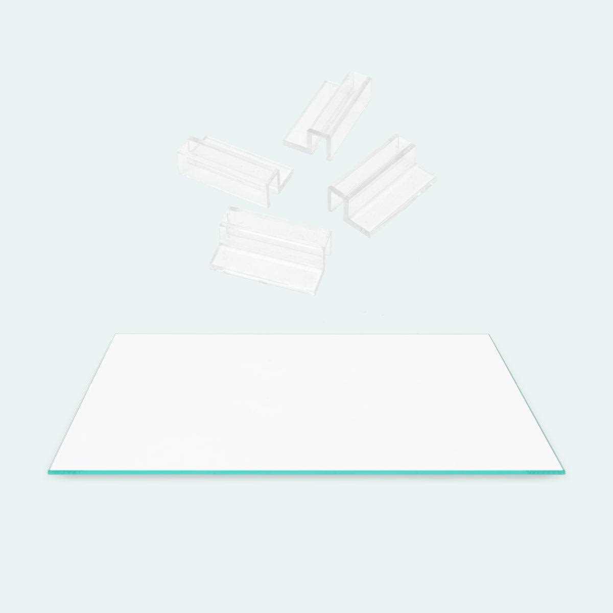 Ultum Nature Systems Aquarium Lid for Rimless Aquariums