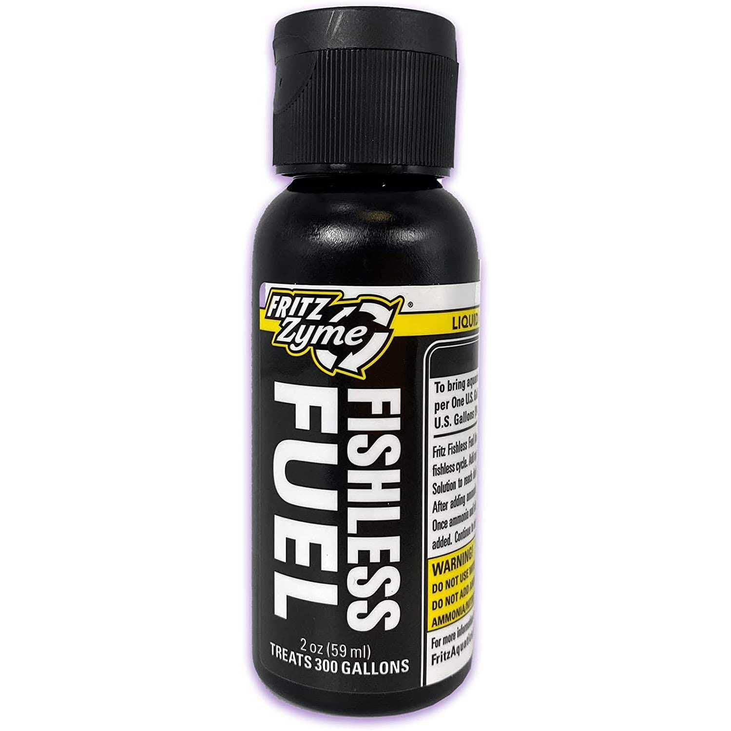 Fritz Fishless Fuel Ammonia Solution