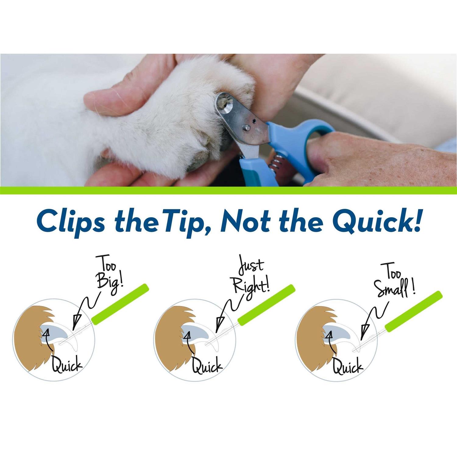 Zen Clipper Pet Nail Trimmer