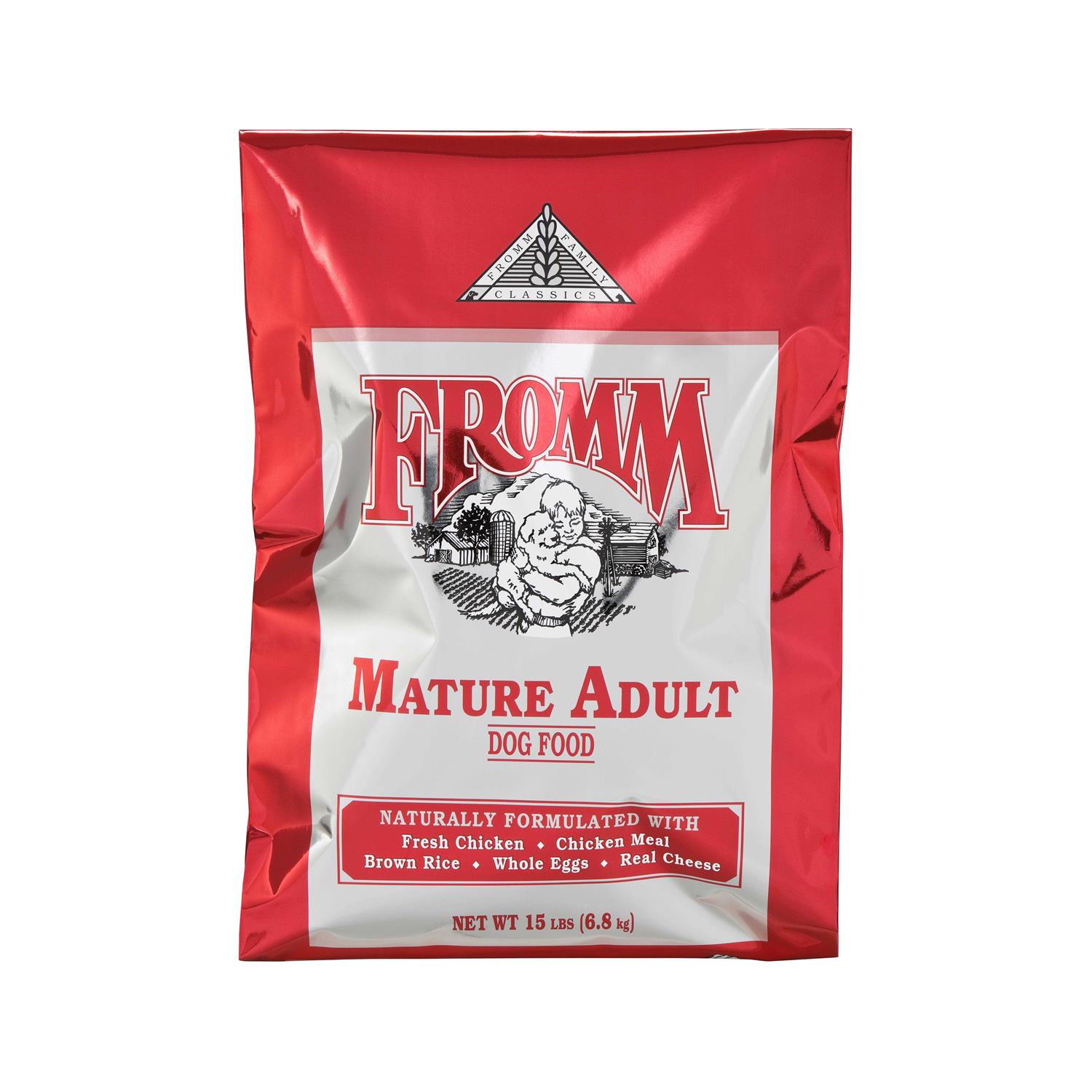 Fromm Classic Mature Adult Dog Food