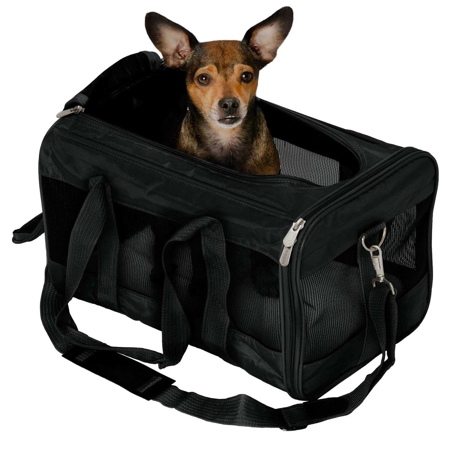 Sherpa Original Deluxe Airline Approved Pet Carrier