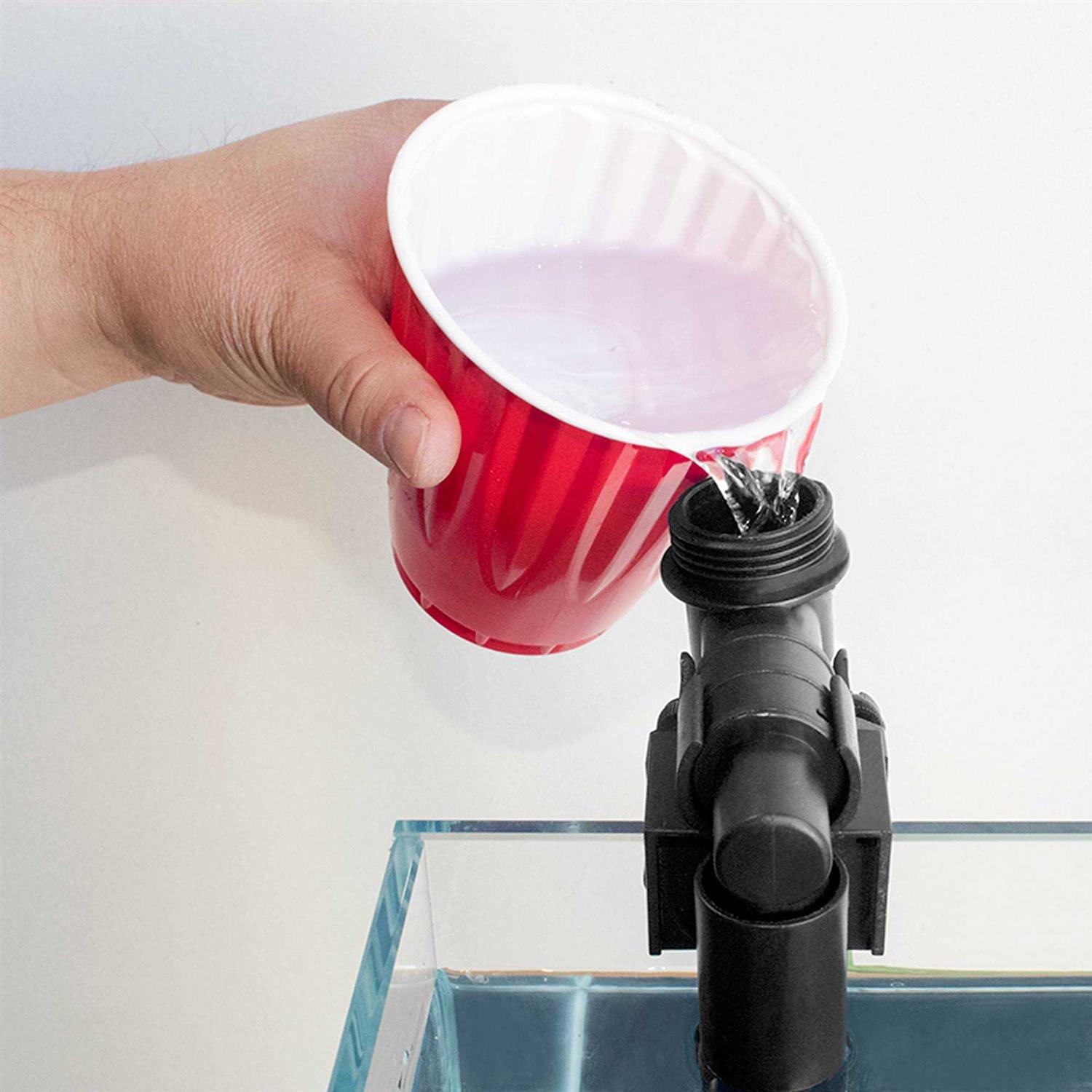 Aquatop UV Canister Filter CF Series