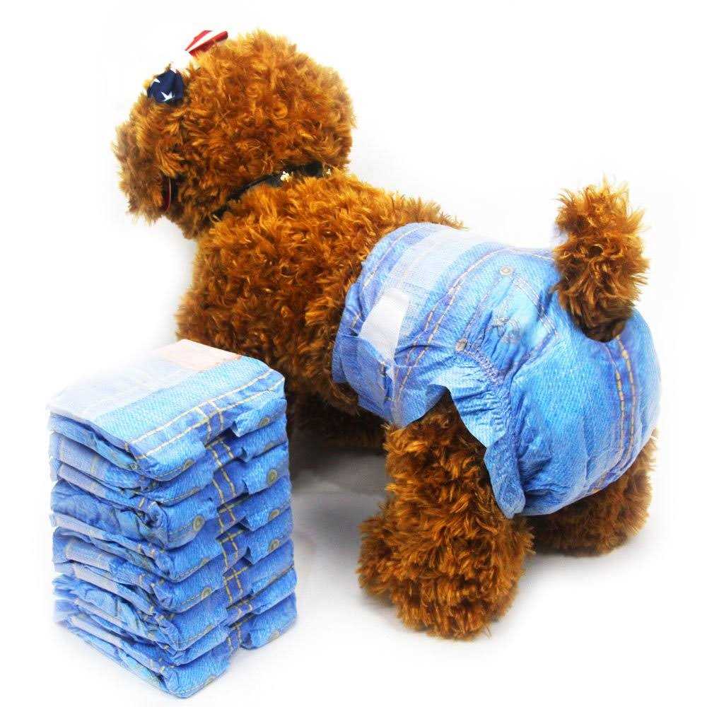 Pet Soft Dog Diapers Female Disposable Dog Diapers