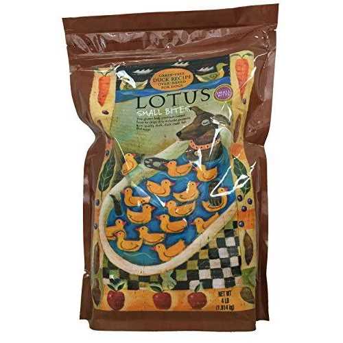 Lotus Duck Recipe Grain Free Dry Dog Food