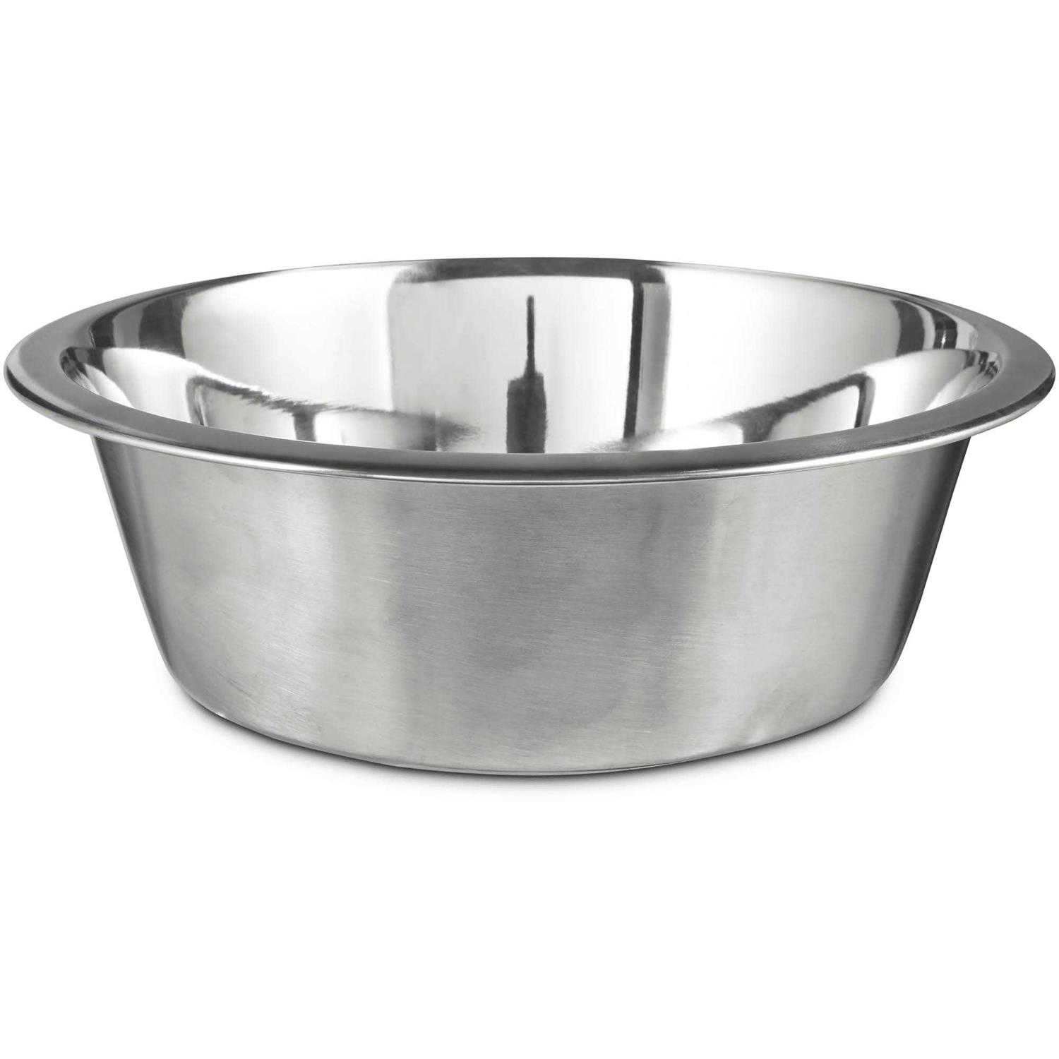EveryYay Non Skid Stainless-Steel Dog Bowl