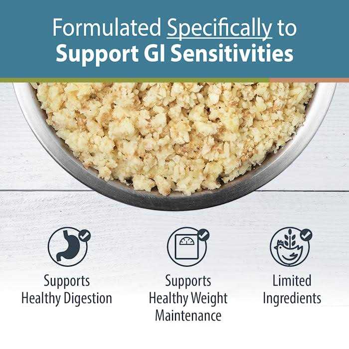 JustFoodForDogs Diets Balanced Remedy Frozen Dog Food