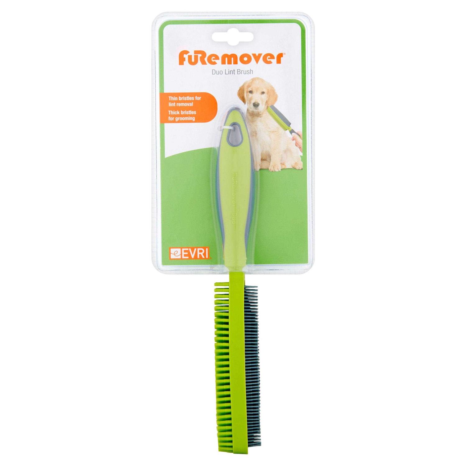 Evri FURemover Duo Lint Brush
