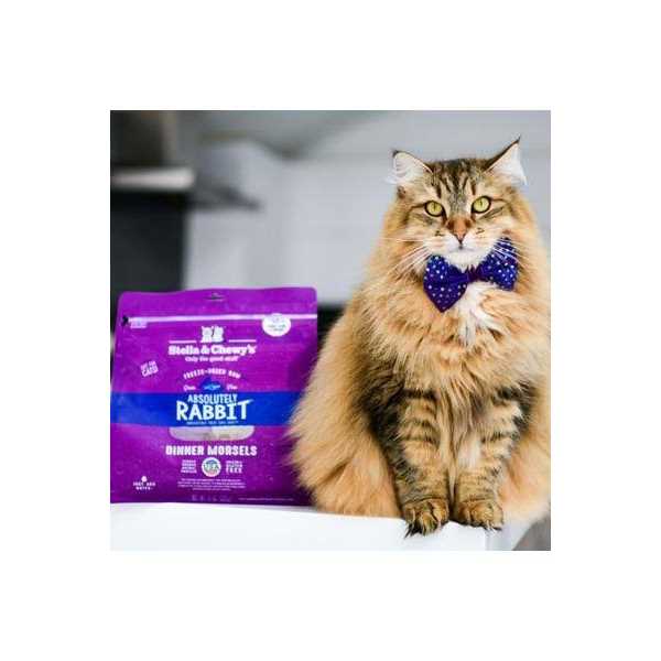 Stella & Chewy’s Freeze-Dried Cat Dinner
