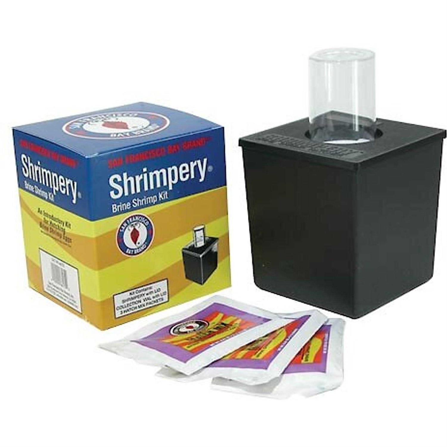 San Francisco Bay Brands Brine Shrimp Shrimpery Kit
