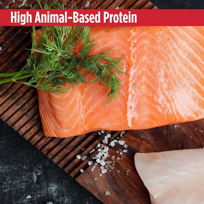 Nulo Chicken & Cod Adult MedalSeries Hairball Management Dry Cat Food