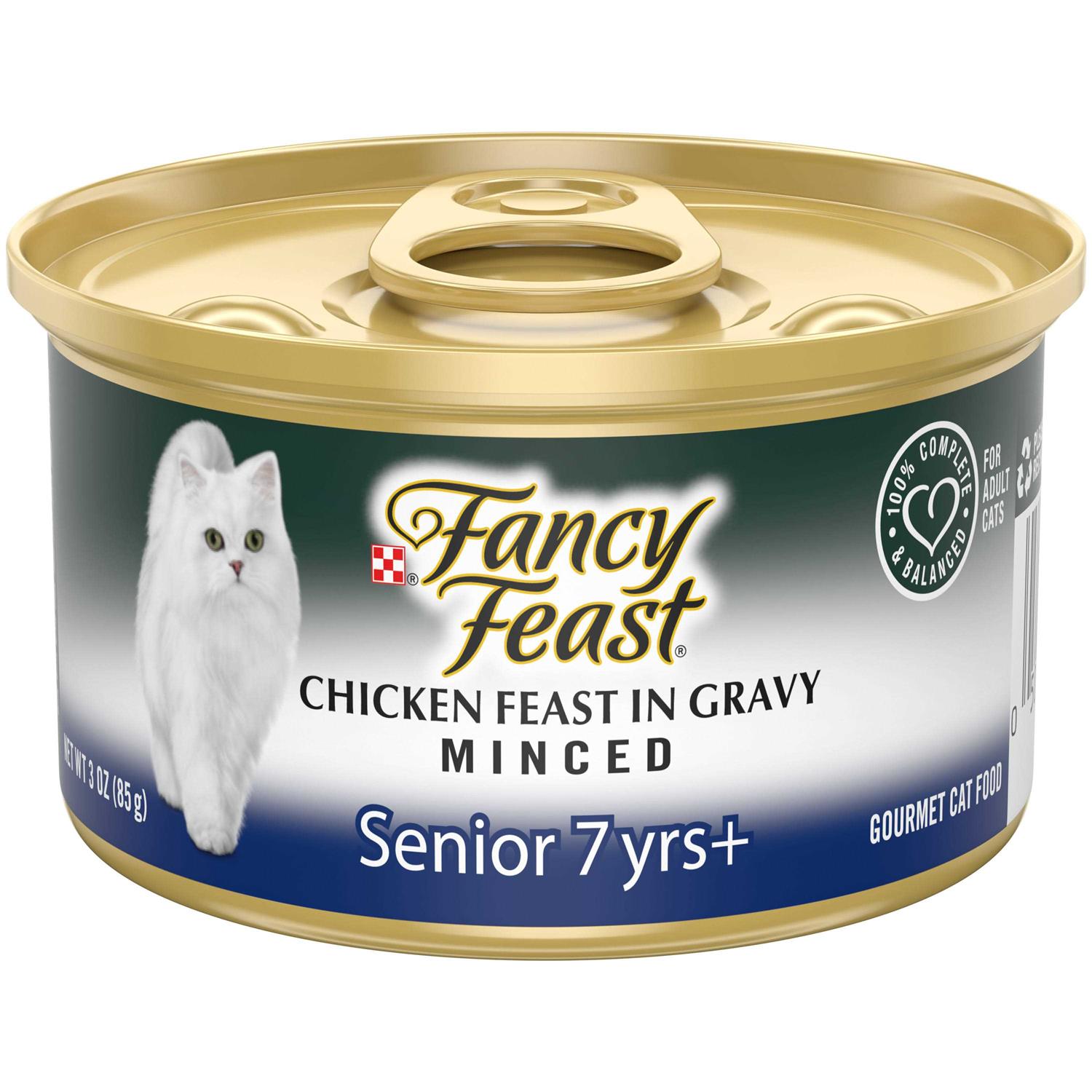 Purina Fancy Feast Gravy Wet Cat Food