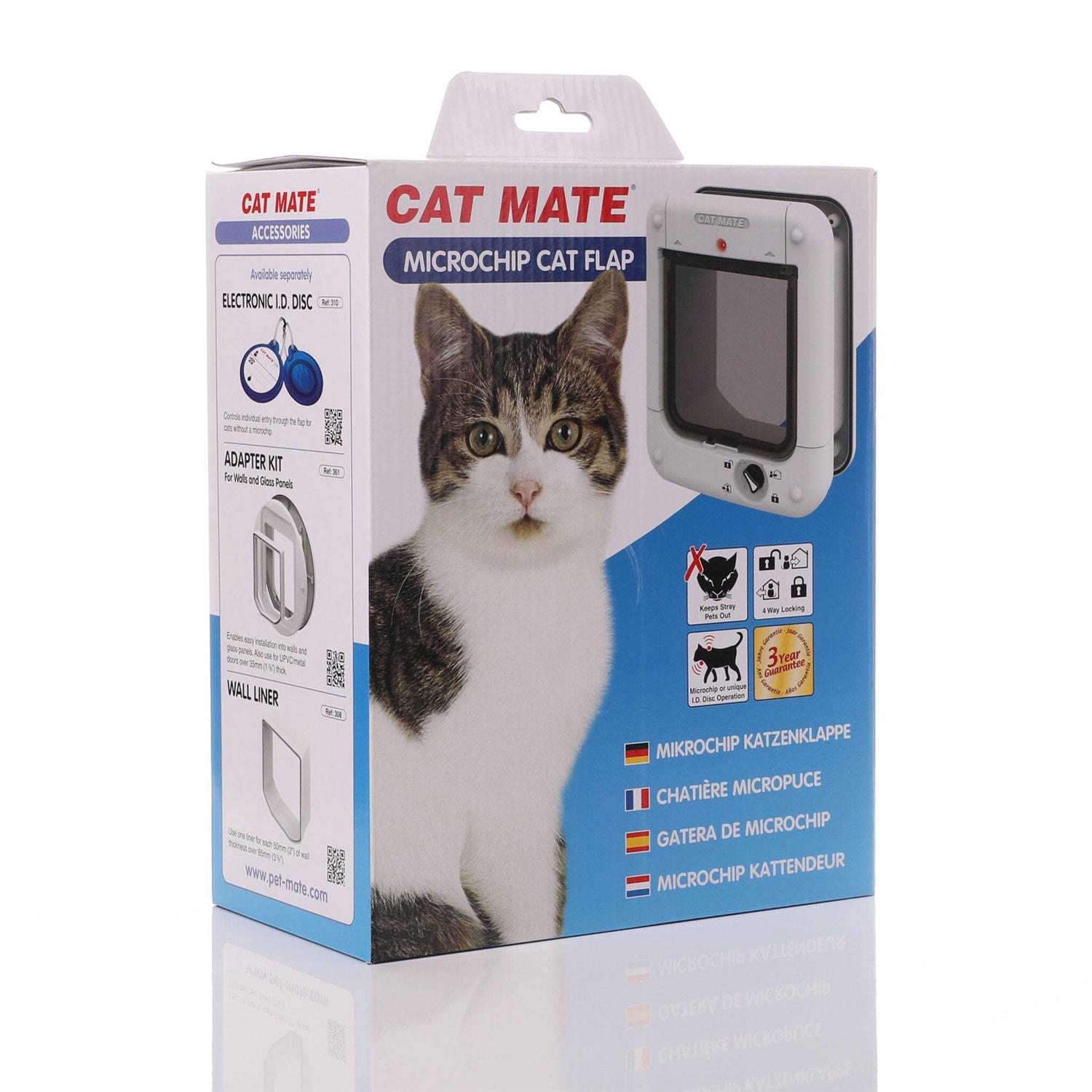 Cat Mate Microchip Cat Flap