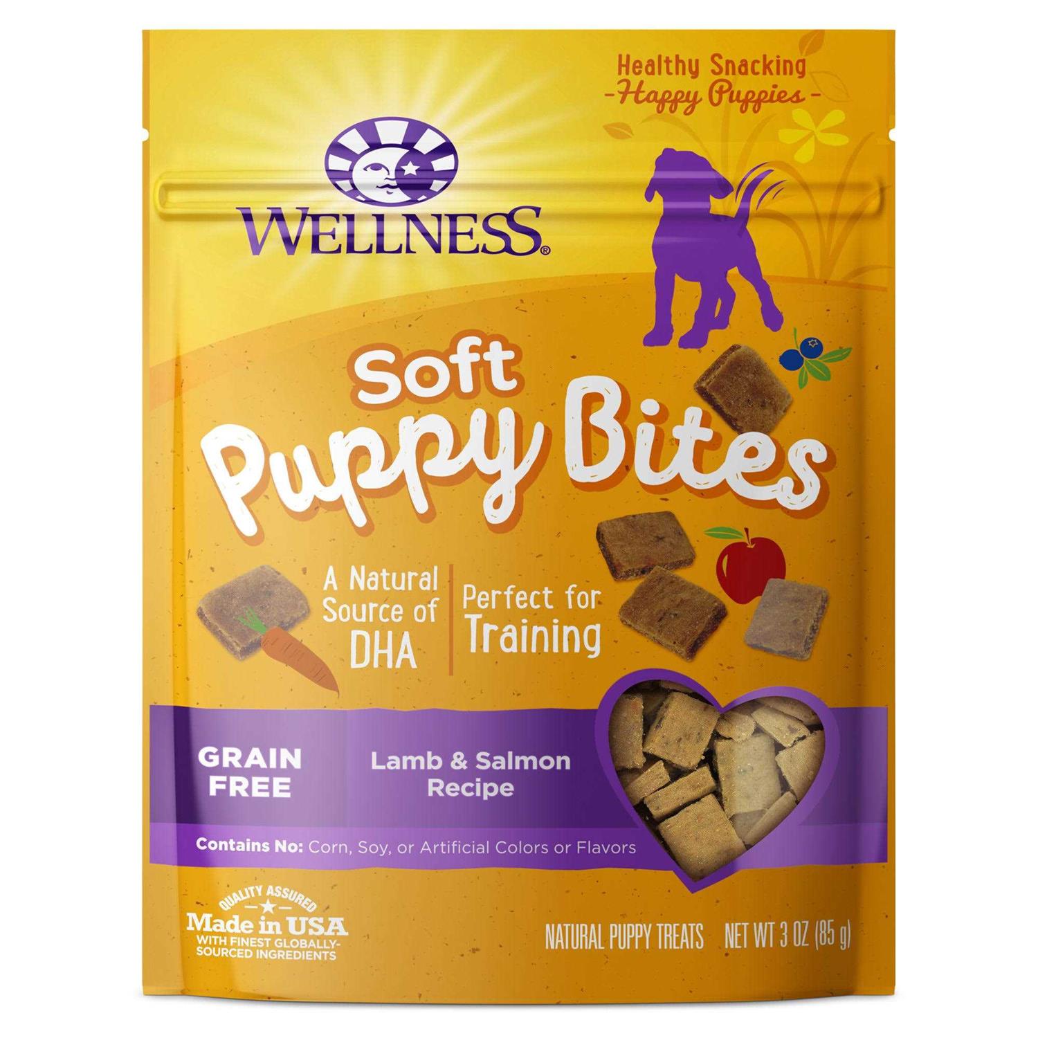 Wellness Puppy Bites Dog Treats