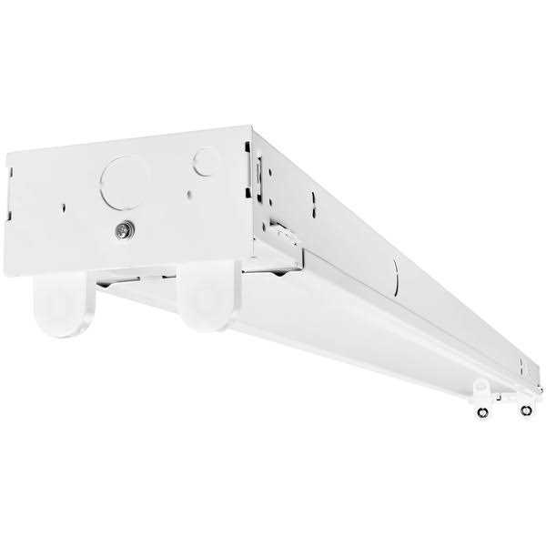 TCP 4 ft. LED Ready Strip Fixture