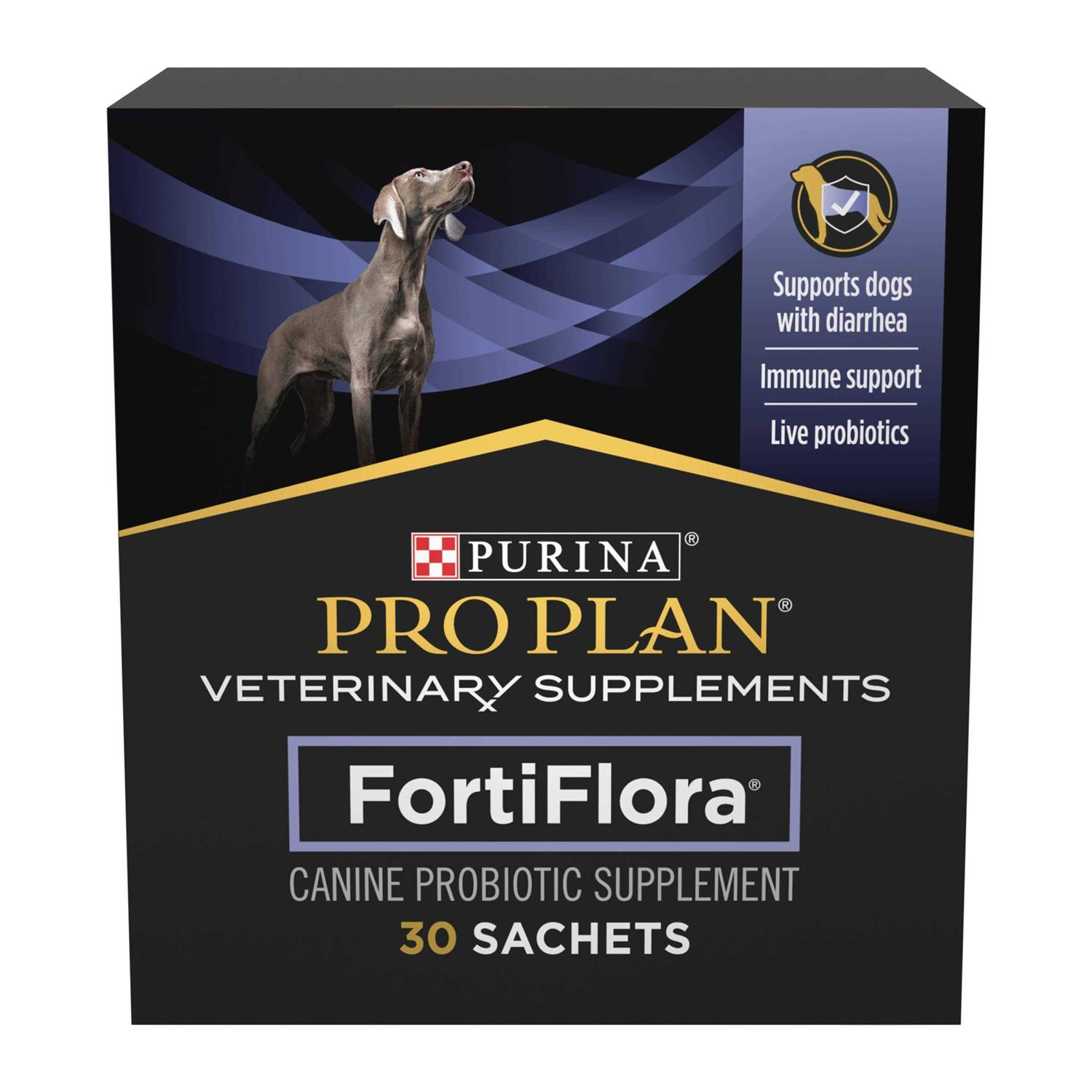 FortiFlora Canine Probiotic Supplement