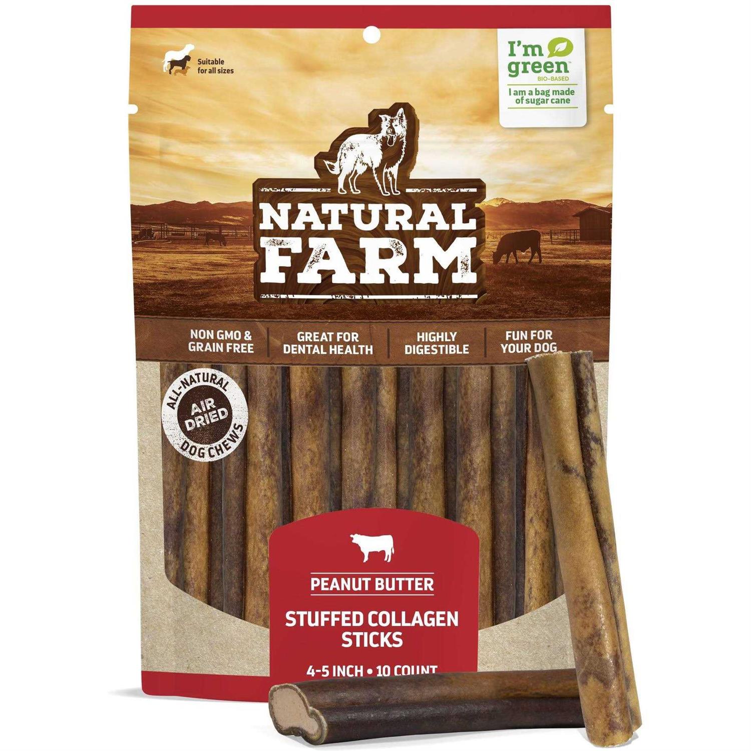 Natural Farm Collagen Sticks
