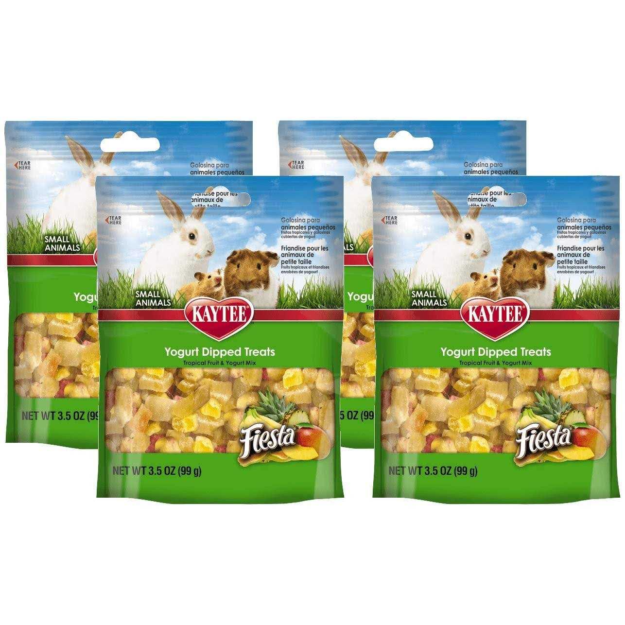 Kaytee Fiesta Yogurt Chips Small Animals