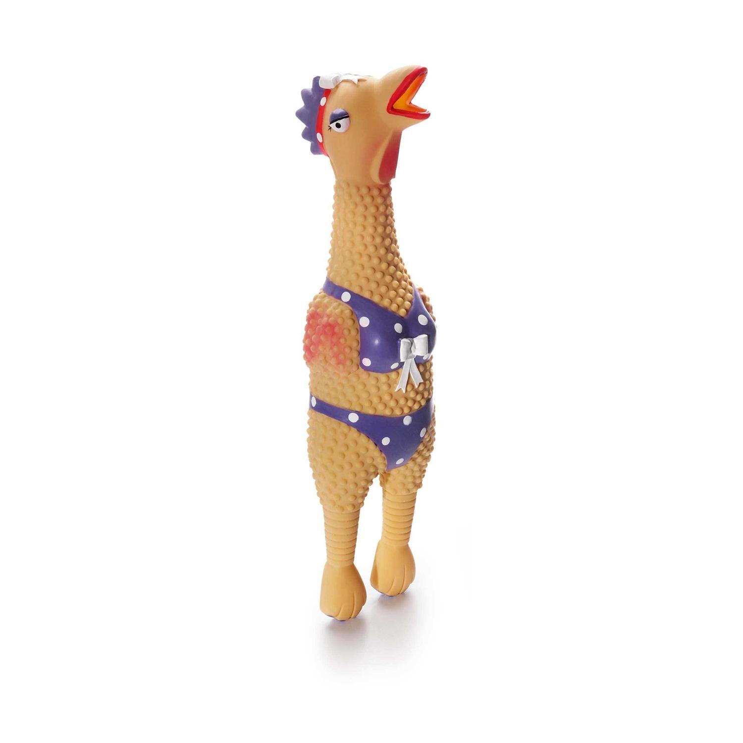 Charming Pet Henrietta Latex Toy