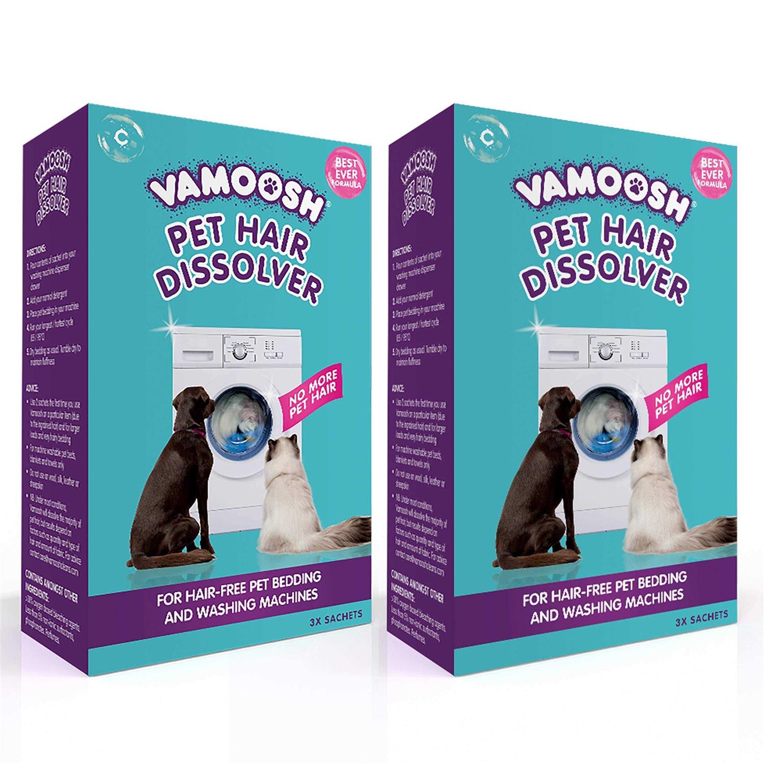 Vamoosh Pet Hair Dissolver