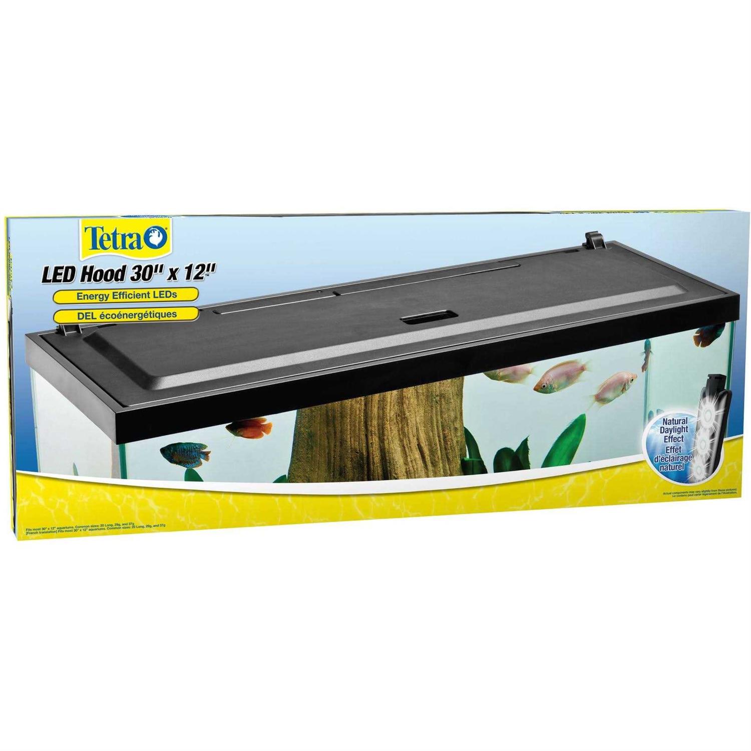 Tetra LED Aquarium Hood