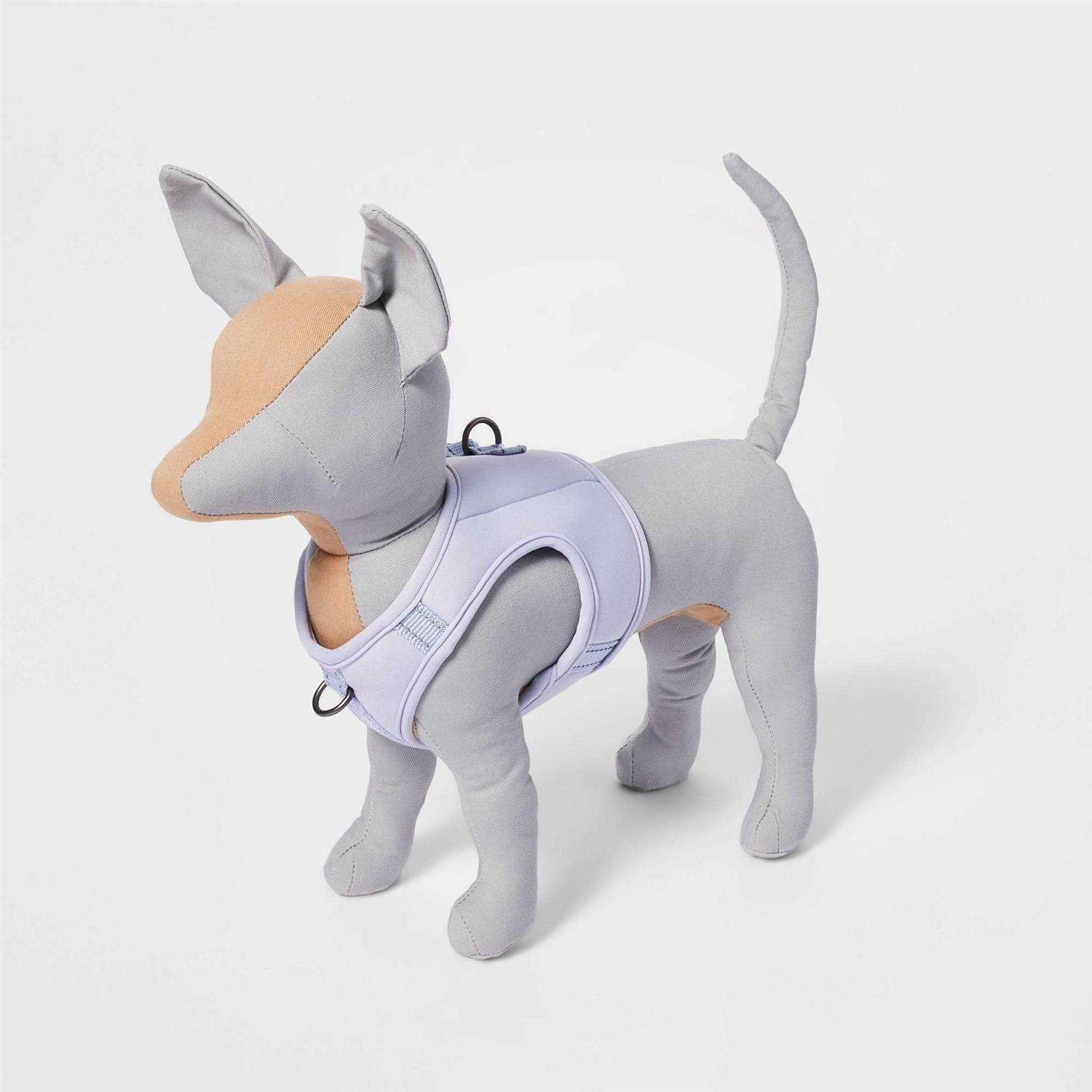 Boots & Barkley Reflective Comfort Dog Harness