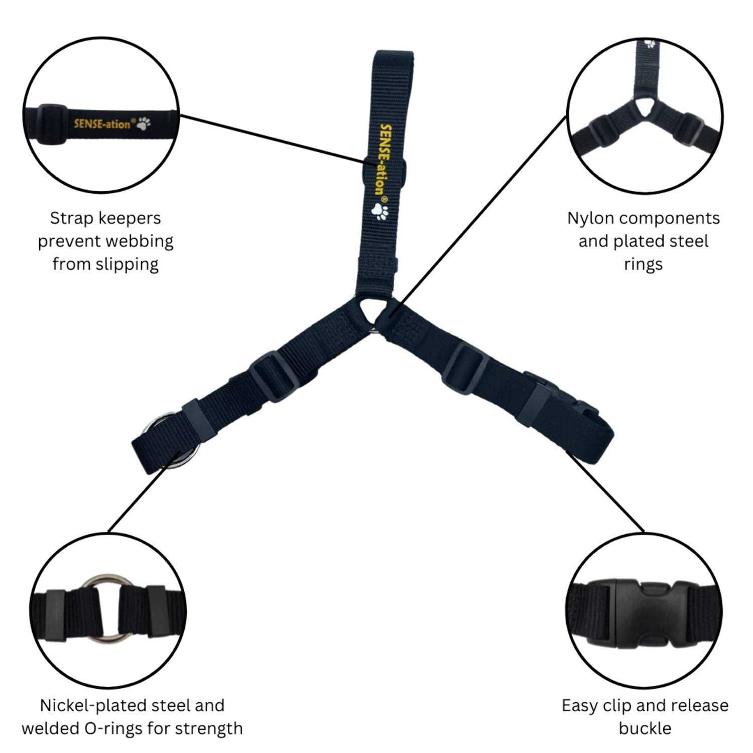 SENSE ation No Pull Dog Harness