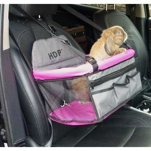 HDP Car Deluxe Lookout Booster Car Seat