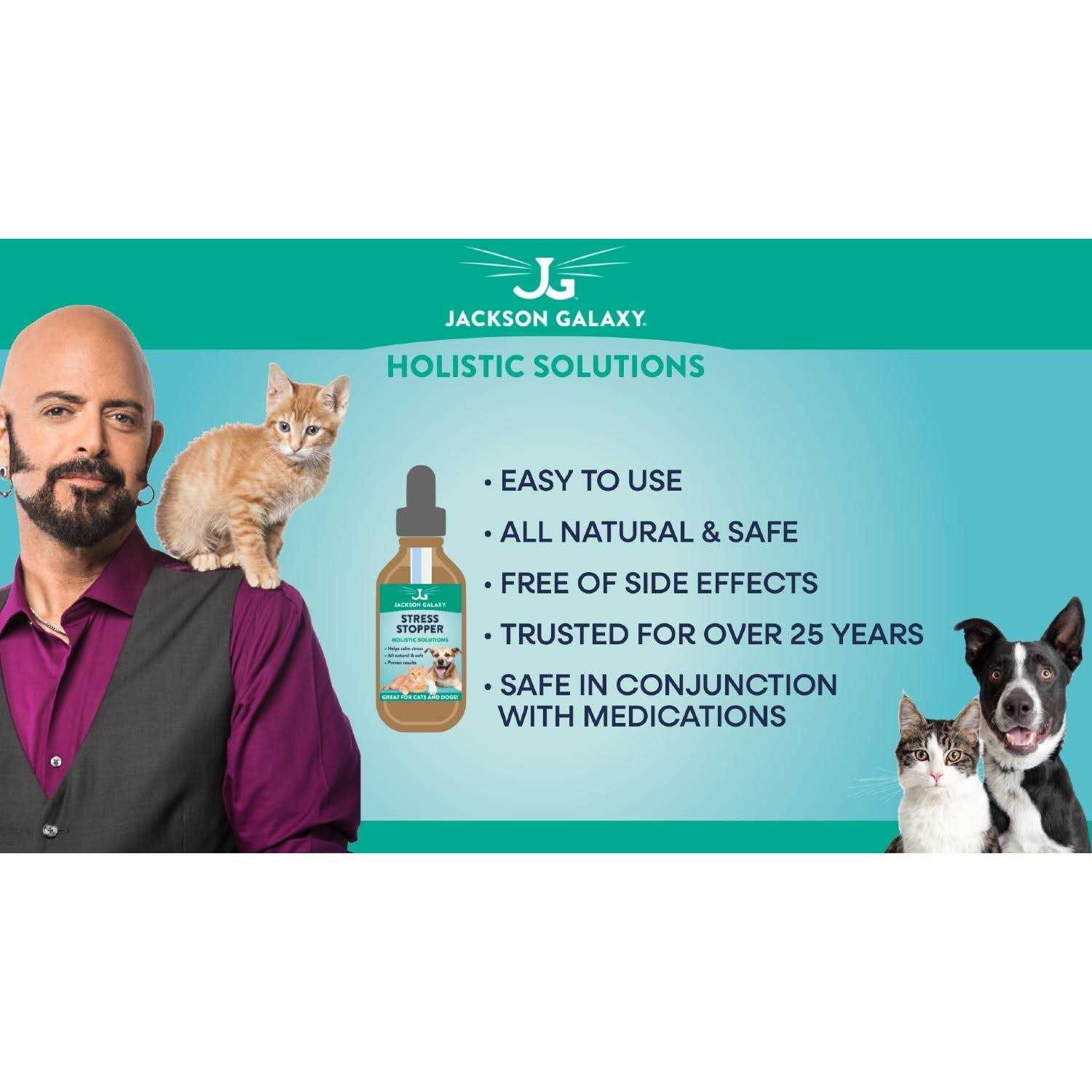 Jackson Galaxy Solutions UR-Fine Pet Solution, 2-oz