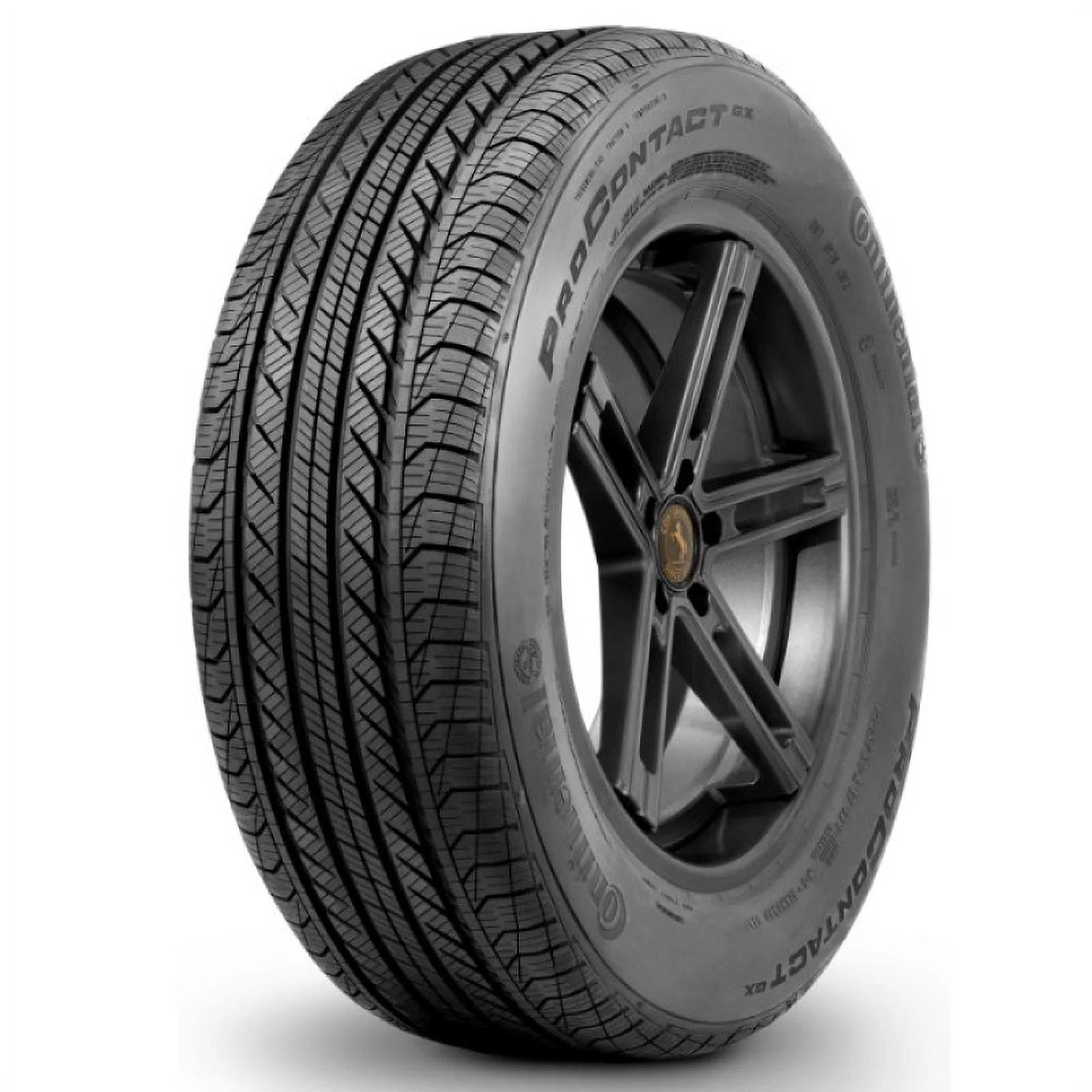 Continental ProContact GX 245/40R18XL 97H BSW All-Season Tire