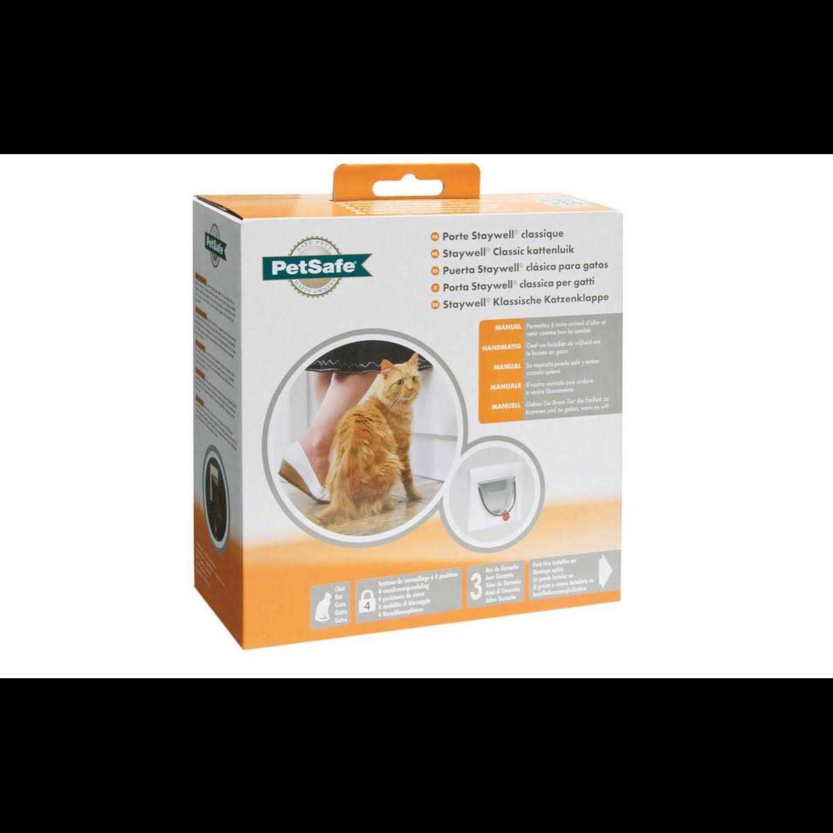 PetSafe 4 Way Pet DOOR