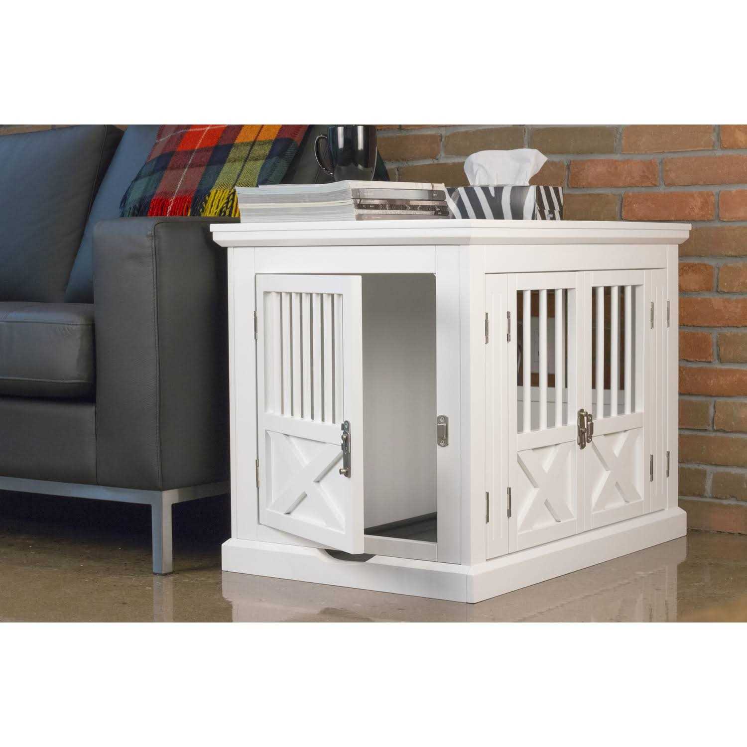 Zoovilla Triple Door Dog Crate