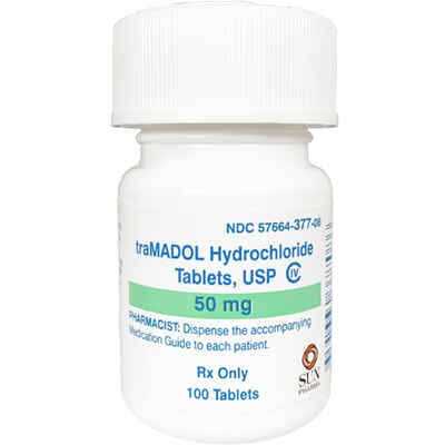 Tramadol 50 Mg For Dogs & Cats