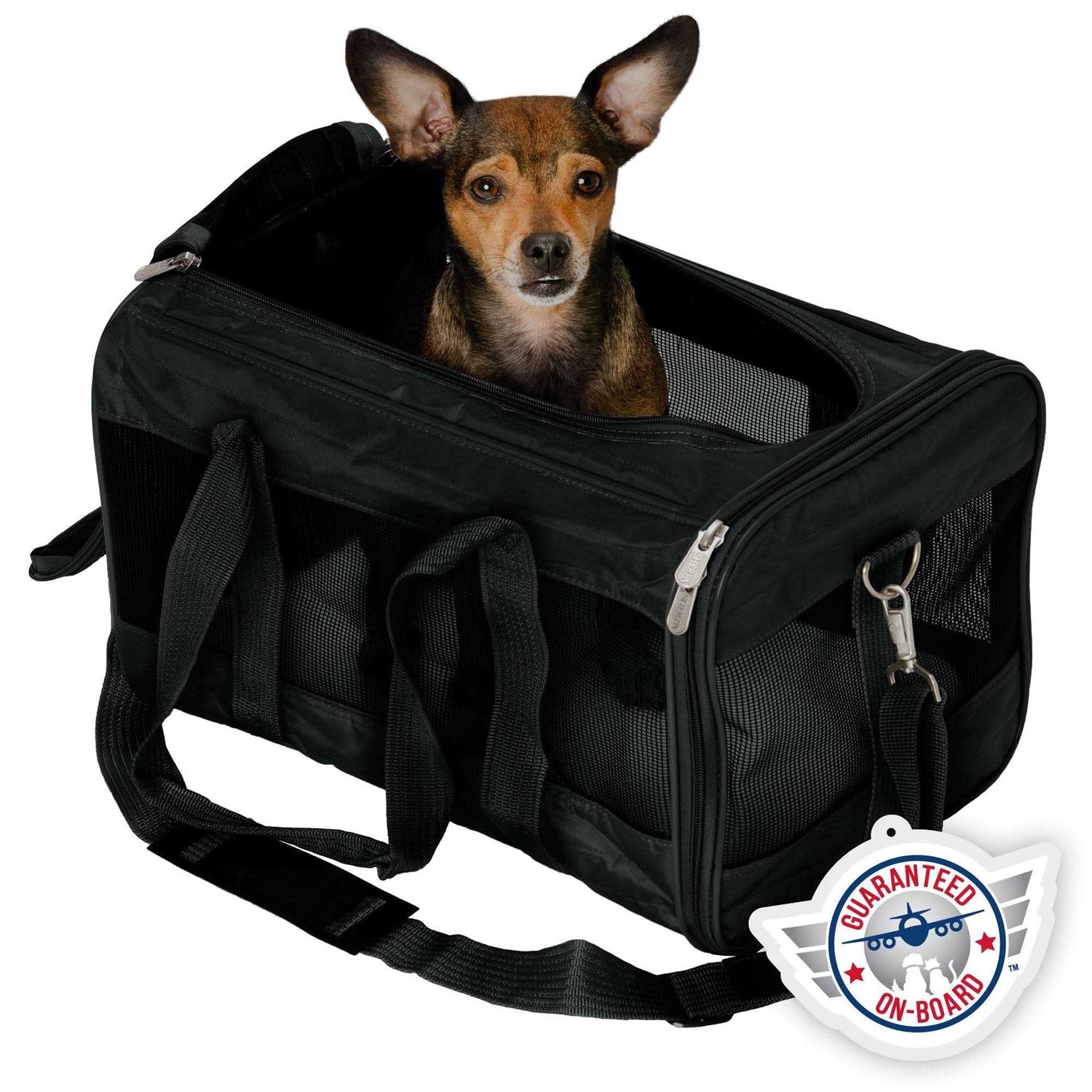 Sherpa Original Deluxe Pet Carrier