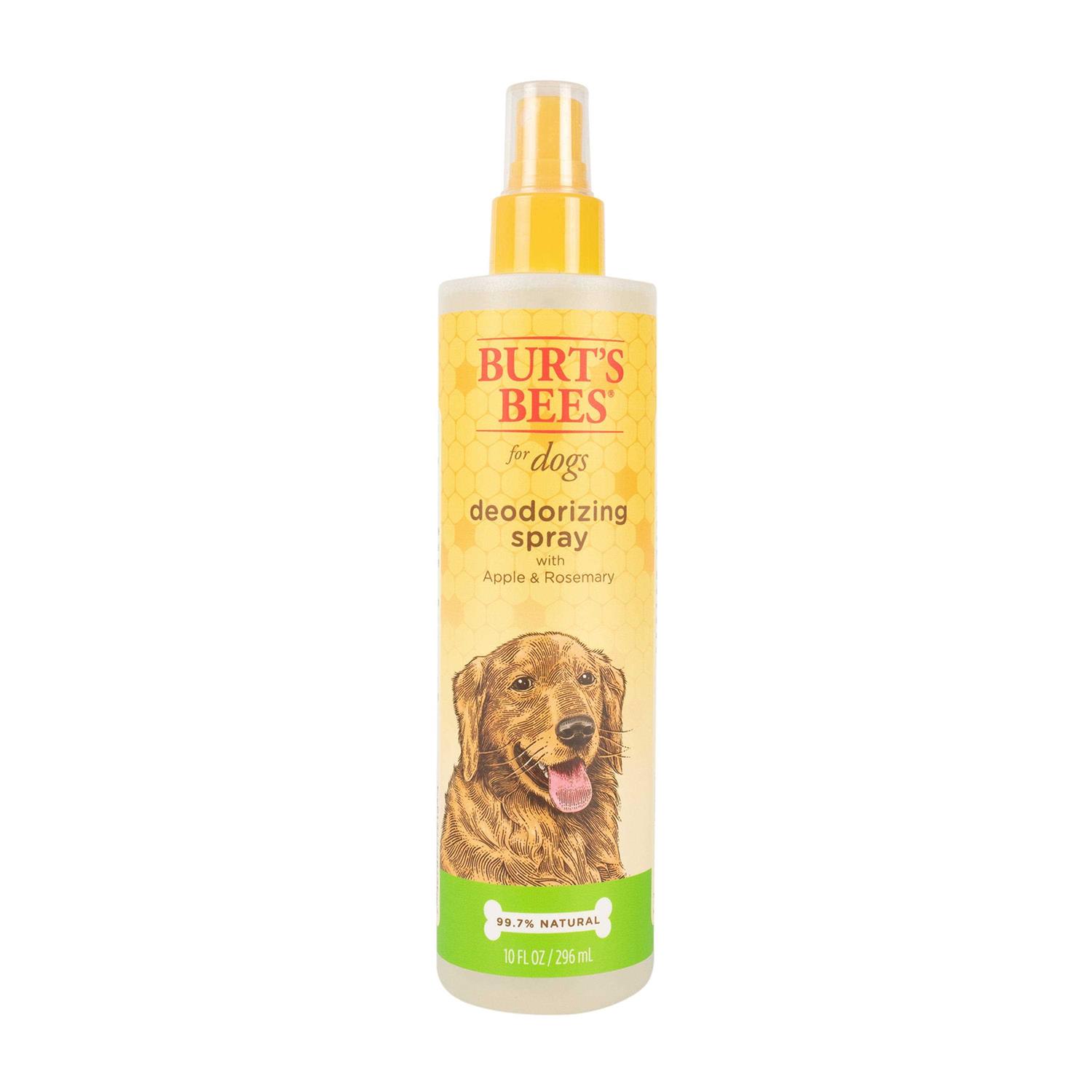 Burt’s Bees Deodorizing Spray