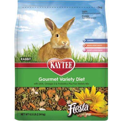 Kaytee Fiesta Rabbit Food