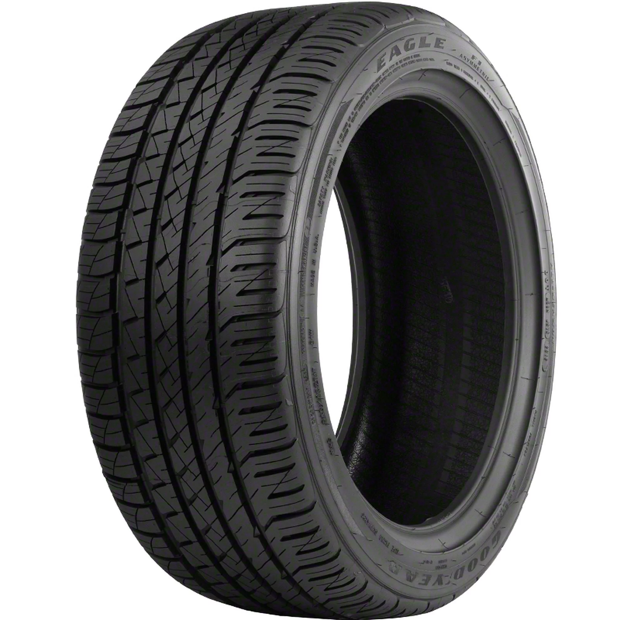 Goodyear Eagle F1 Asymmetric All-Season 235/50R18 97 W Tire. Fits: 2013-19 Ford Escape Titanium. 2010-13 Chevrolet Impala LTZ