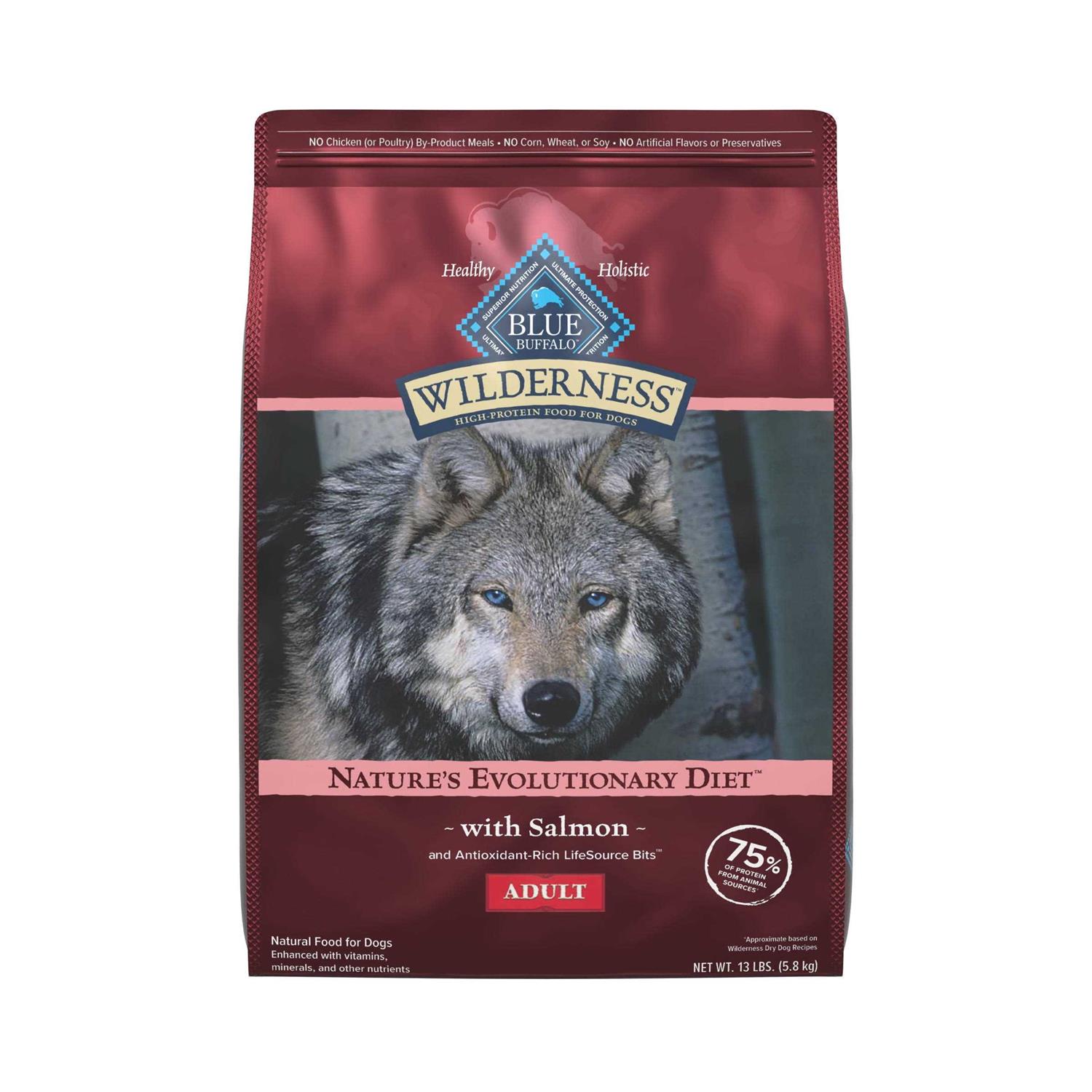 Blue Buffalo Wilderness Dog Food