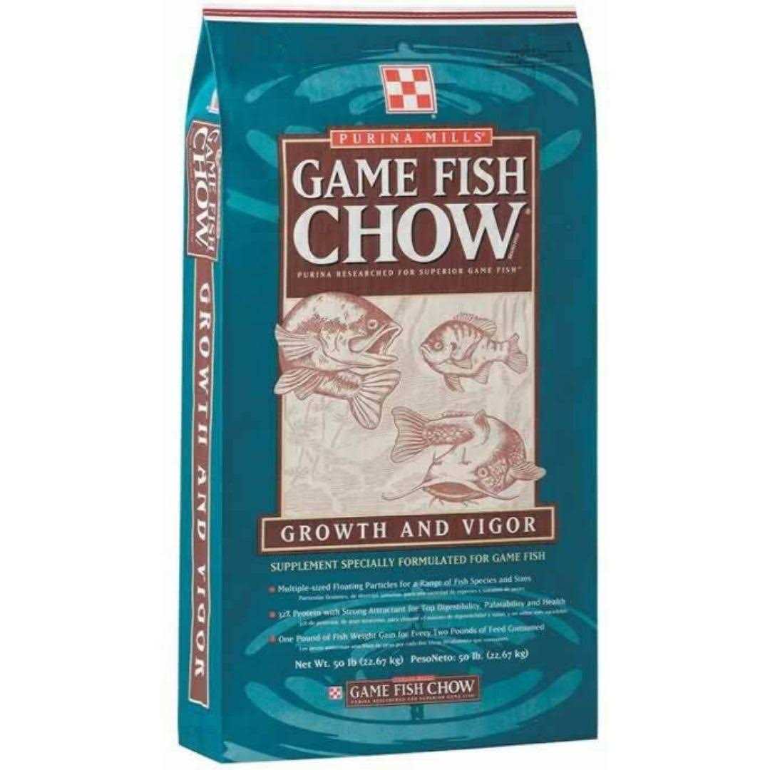 Purina Game Fish Chow