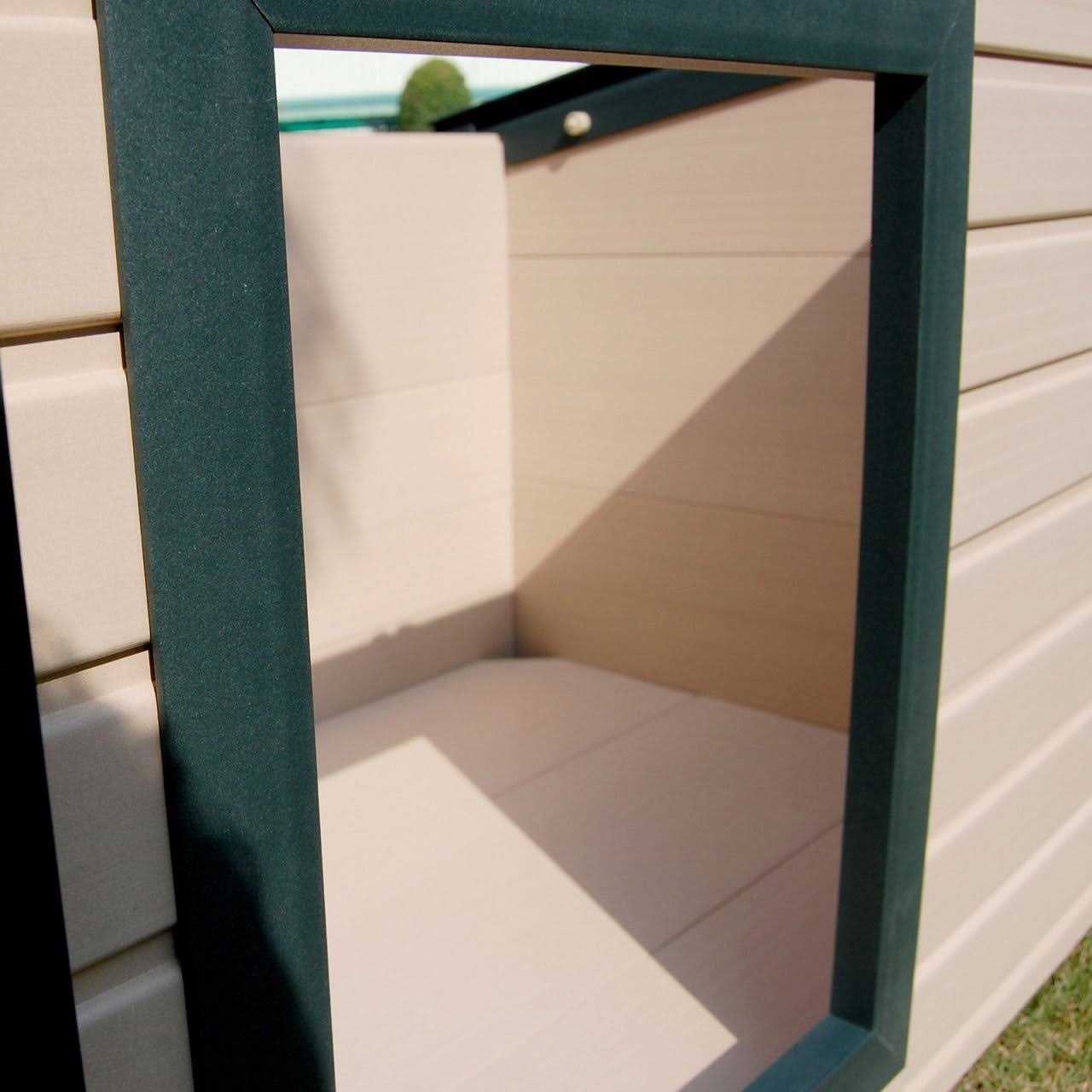 New Age Pet EcoFLEX Rustic Lodge