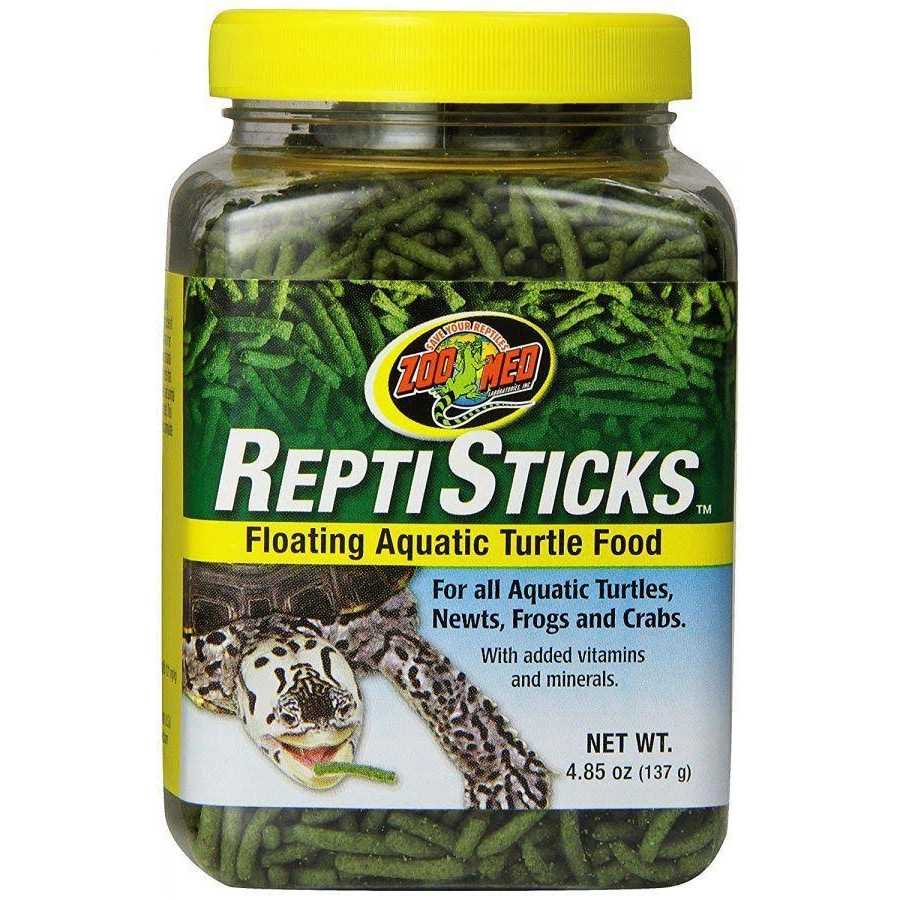 Zoo Med Aquatic Frog Tadpole Food