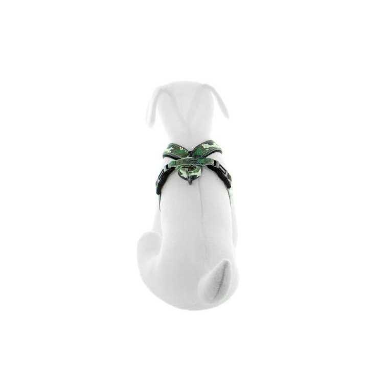 Pawtitas Step-in Reflective Puppy / Dog Harness