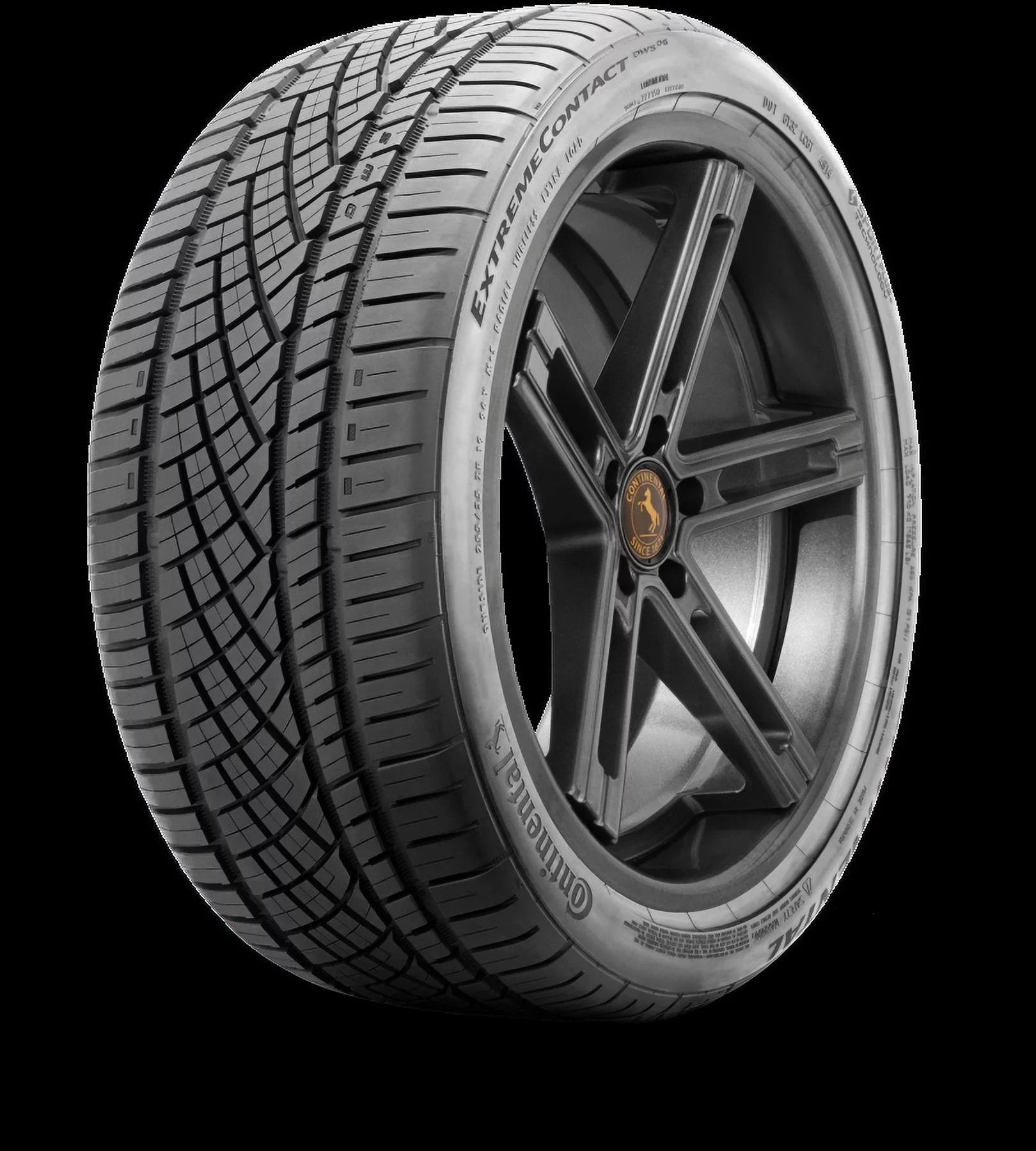 Continental ExtremeContact DWS06 All Season 235/50ZR18 97W Passenger Tire